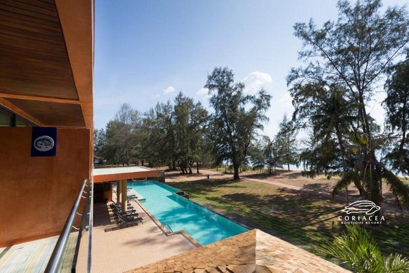 Coriacea Boutique Resort - Plaj