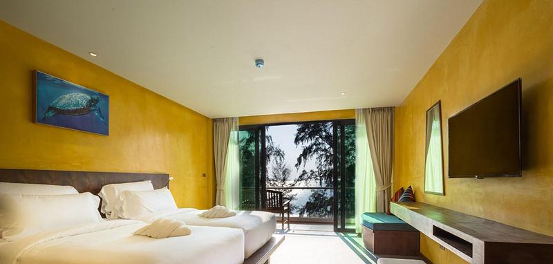 Coriacea Boutique Resort - Plaj