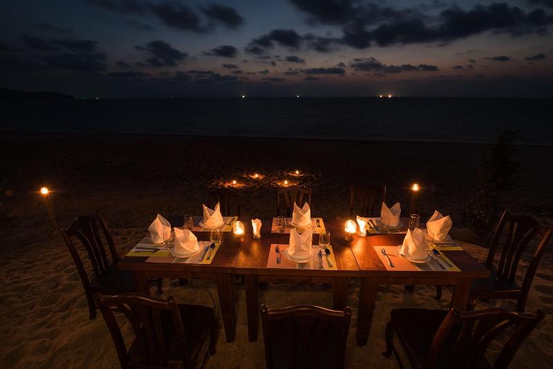 Coriacea Boutique Resort - Restoran