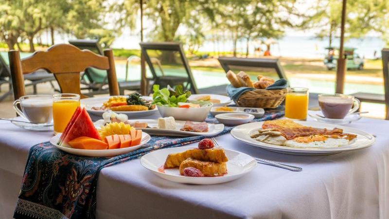 Coriacea Boutique Resort - Restoran