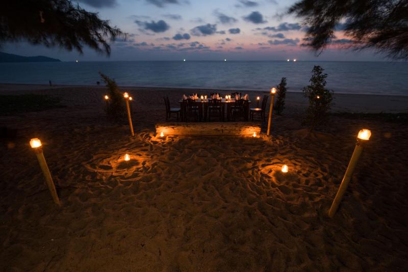 Coriacea Boutique Resort - Restoran
