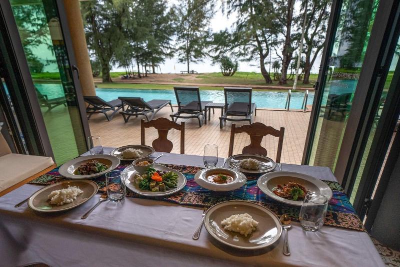 Coriacea Boutique Resort - Restoran
