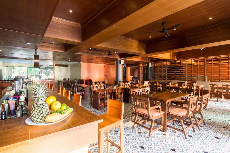 Coriacea Boutique Resort - Restoran