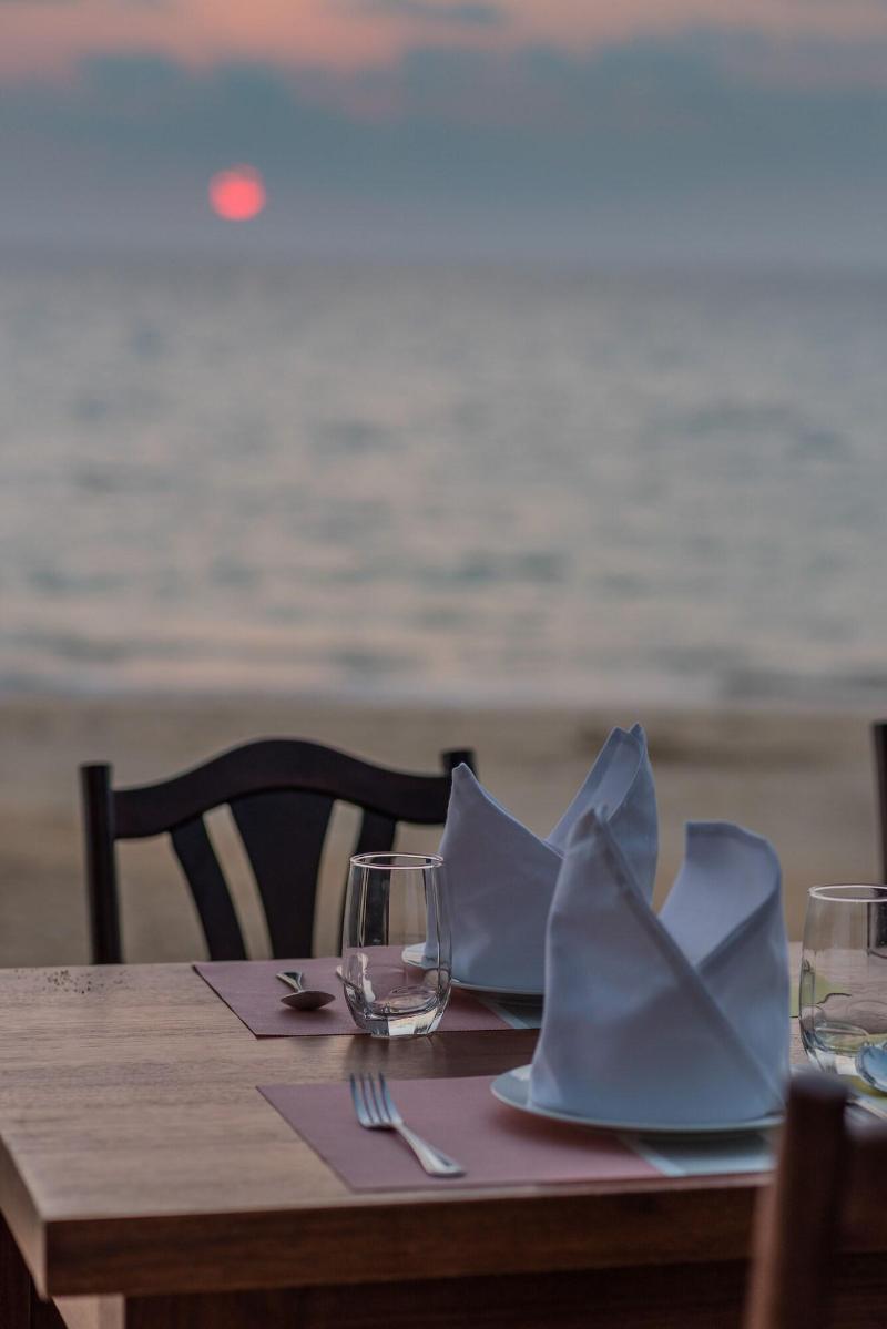 Coriacea Boutique Resort - Restoran