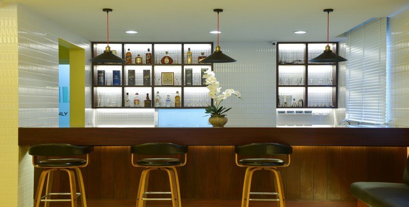 Hisea Huahin Hotel - Bar