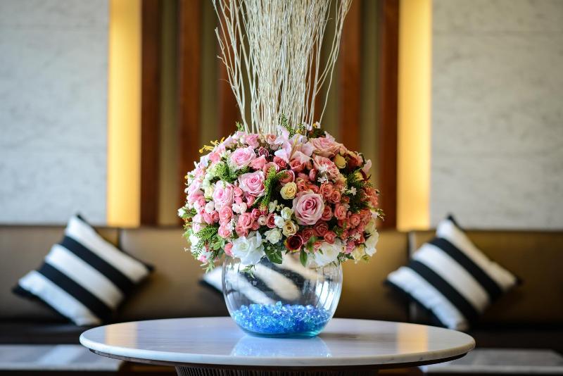 Hisea Huahin Hotel - Lobi