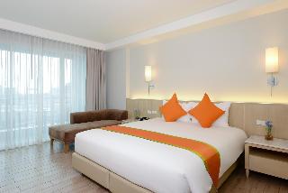 Hisea Huahin Hotel fotoÄŸrafÄ±