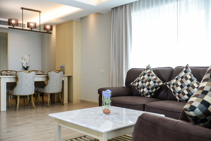 Hisea Huahin Hotel - Oda