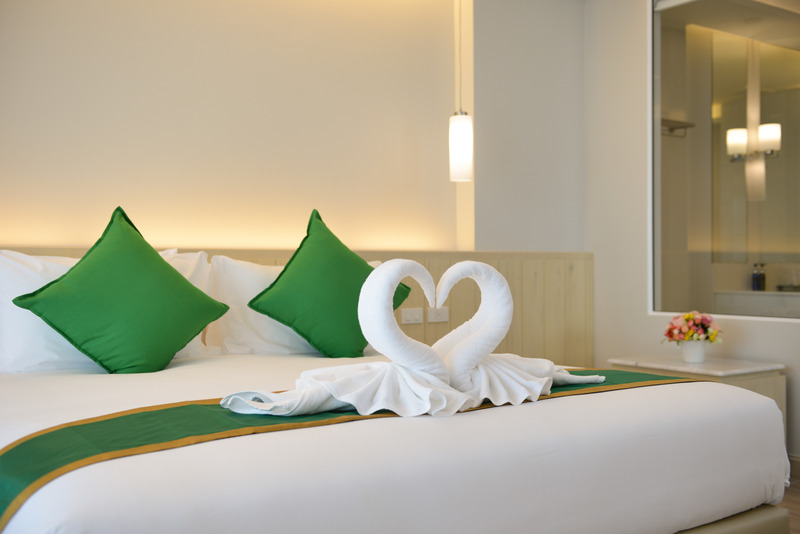Hisea Huahin Hotel - Oda