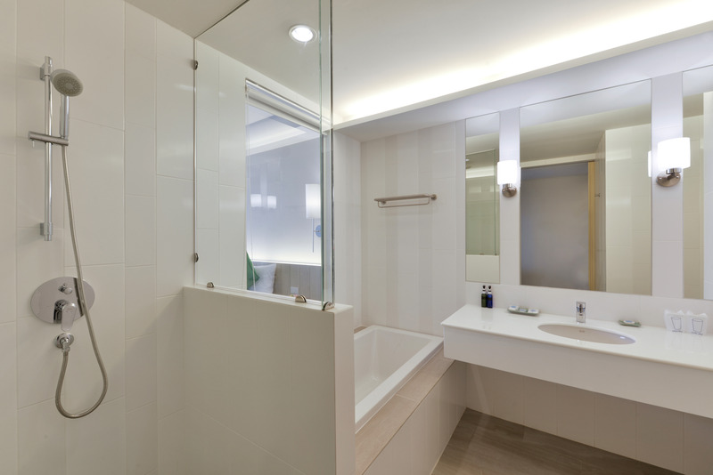 Hisea Huahin Hotel - Oda
