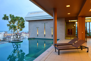 Hisea Huahin Hotel fotoÄŸrafÄ±