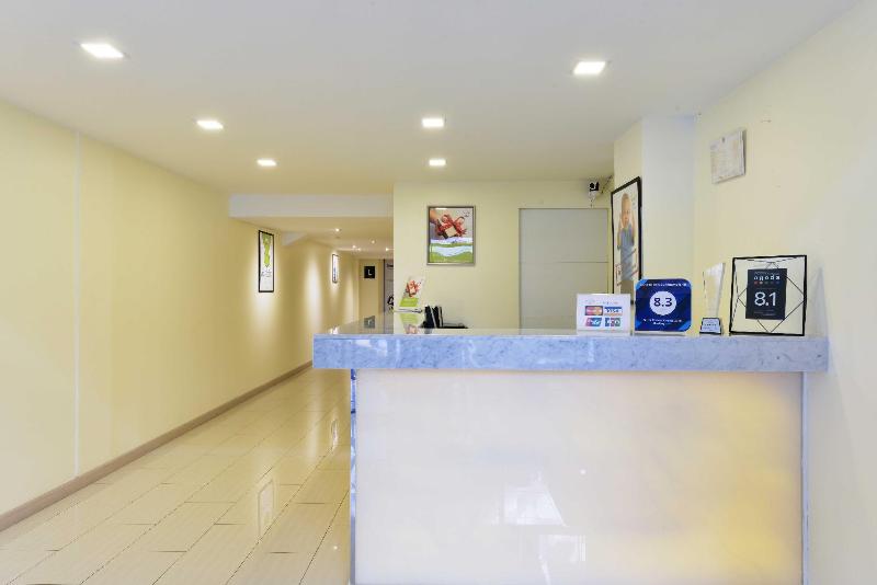 icheck Inn Sukhumvit 19 - Lobi