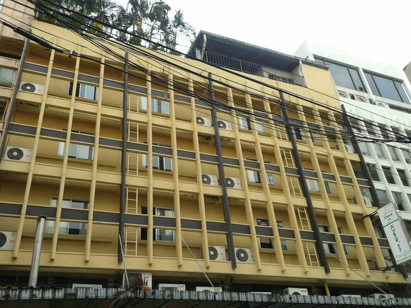 icheck Inn Sukhumvit 19 - Genel