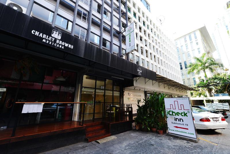 icheck Inn Sukhumvit 19 - Genel
