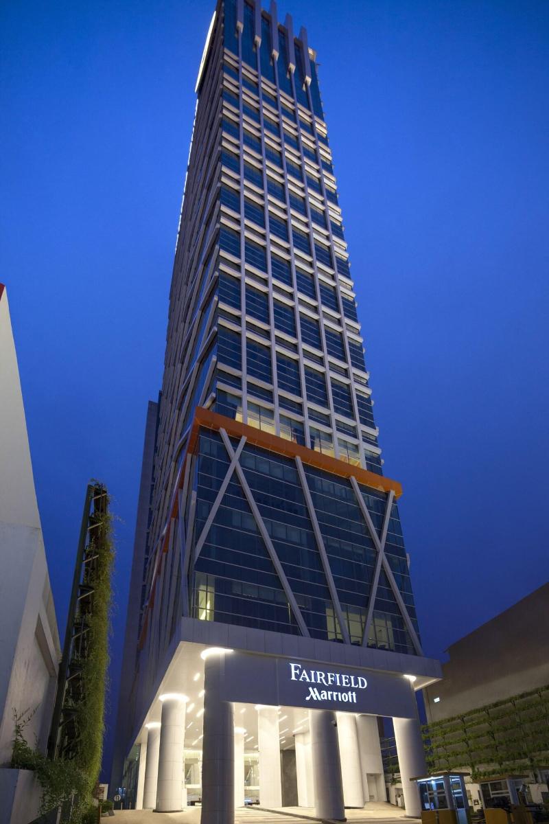 Fairfield by Marriott Surabaya - Genel