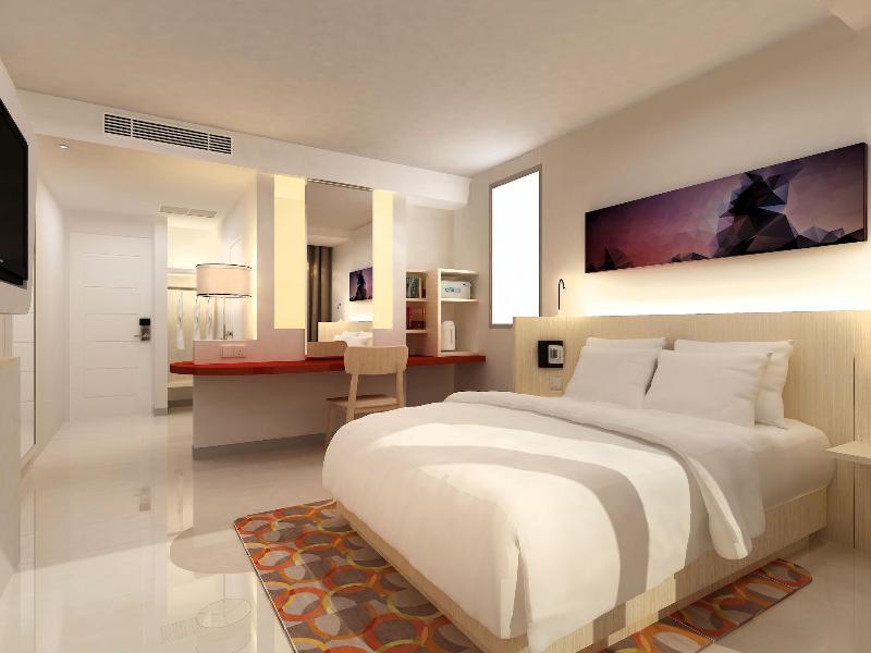 Fairfield by Marriott Surabaya - Oda