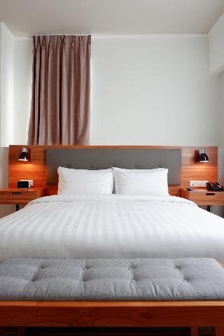 Fairfield by Marriott Surabaya fotoÄŸrafÄ±