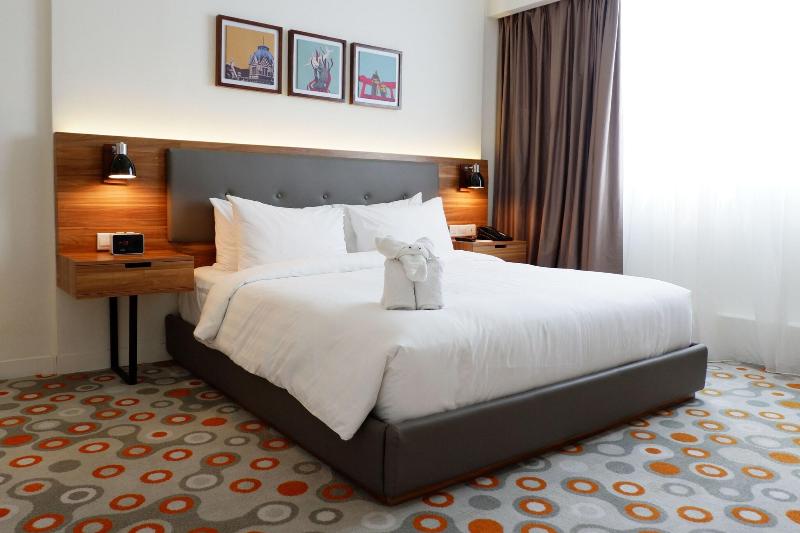 Fairfield by Marriott Surabaya - Oda