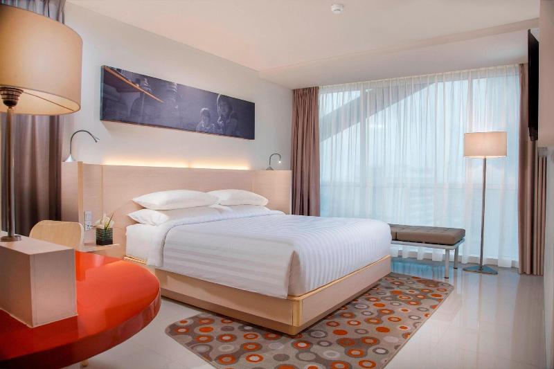 Fairfield by Marriott Surabaya - Oda