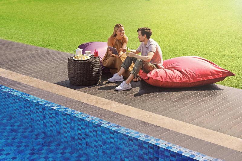 Fairfield by Marriott Surabaya - Havuz