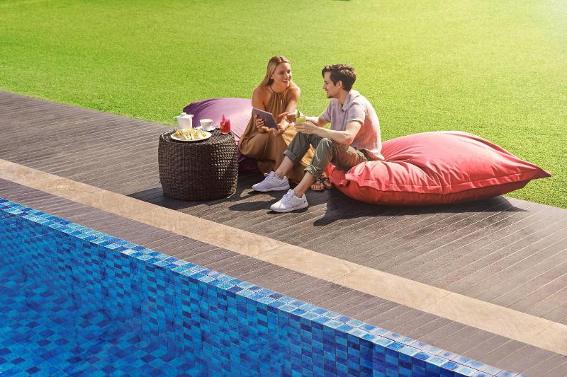 Fairfield by Marriott Surabaya - Havuz