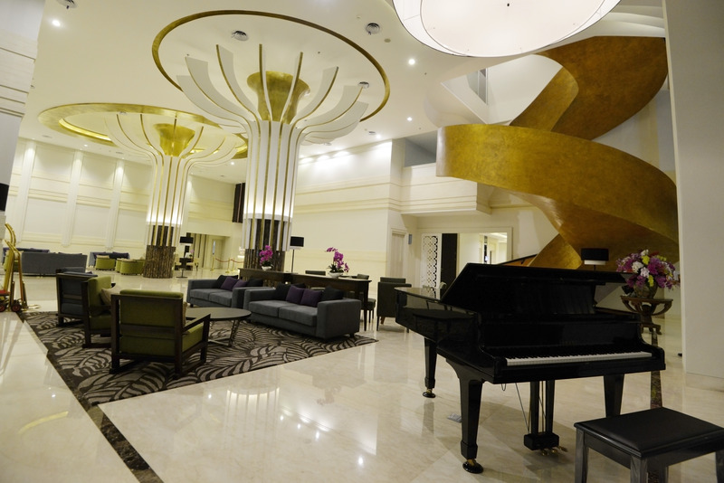 Swiss-Belhotel Jambi - Lobi