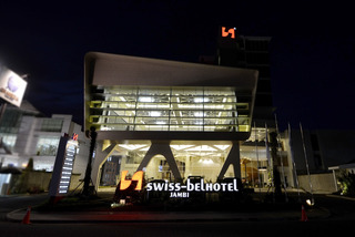 Swiss-Belhotel Jambi otel fotoğrafı
