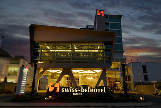 Swiss-Belhotel Jambi fotoÄŸrafÄ±