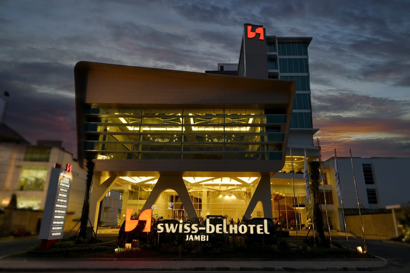 Swiss-Belhotel Jambi - Genel