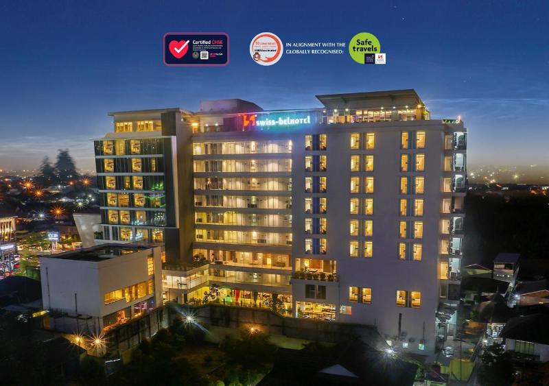 Swiss-Belhotel Jambi - Genel