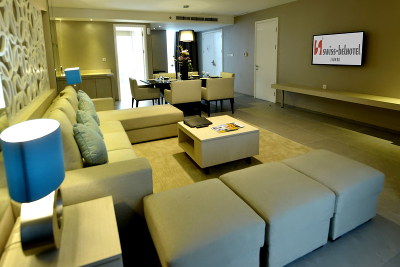 Swiss-Belhotel Jambi - Oda