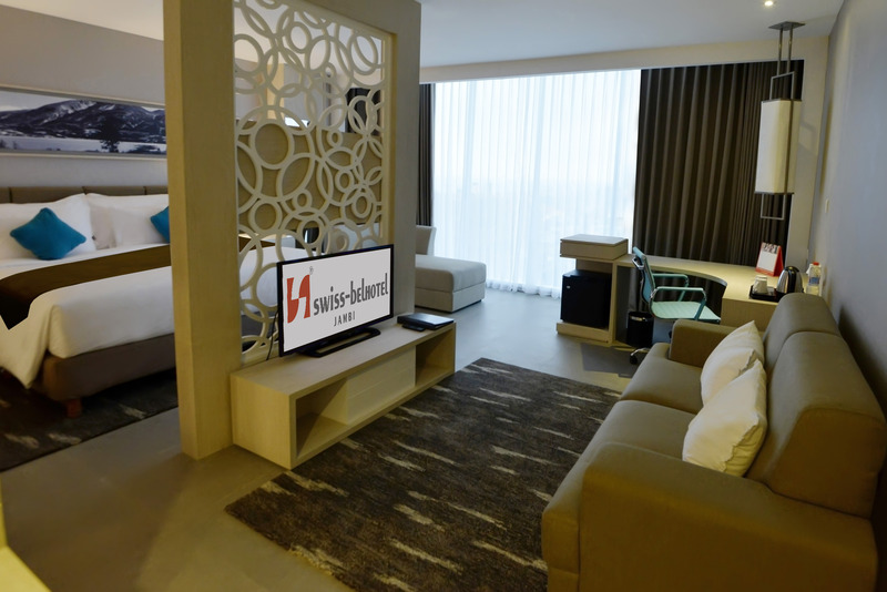 Swiss-Belhotel Jambi - Oda