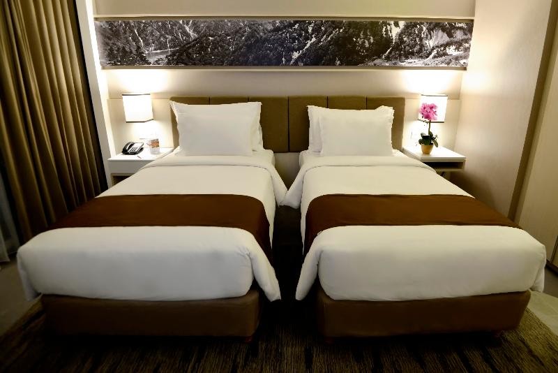 Swiss-Belhotel Jambi - Oda