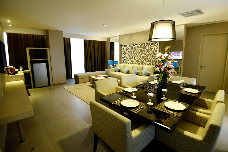 Swiss-Belhotel Jambi - Oda