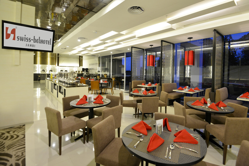Swiss-Belhotel Jambi - Restoran