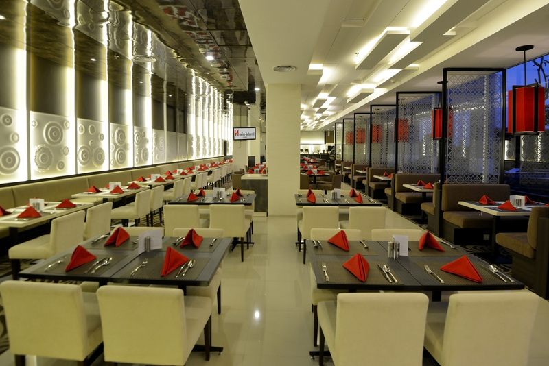 Swiss-Belhotel Jambi - Restoran