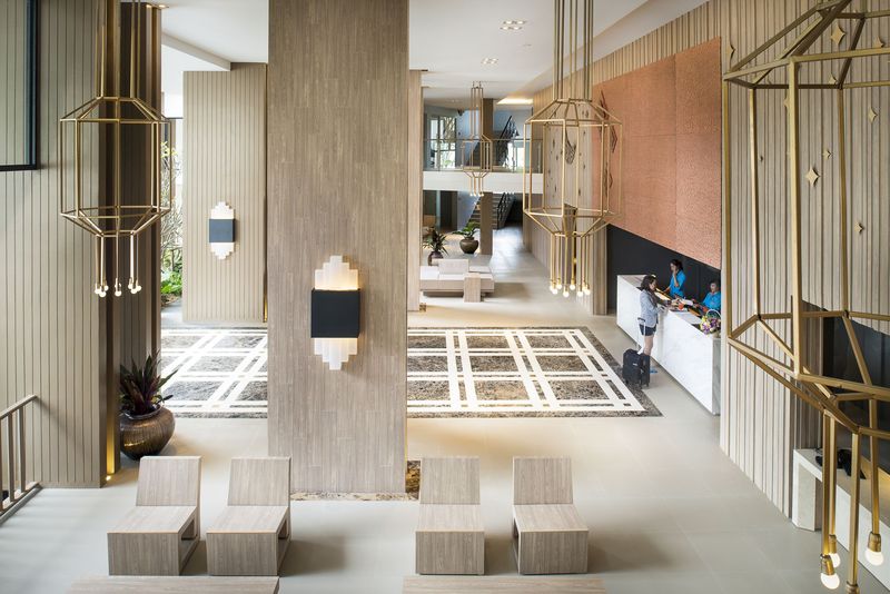 Centara Life Phu Pano Krabi - Lobi