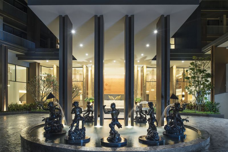 Centara Life Phu Pano Krabi - Genel