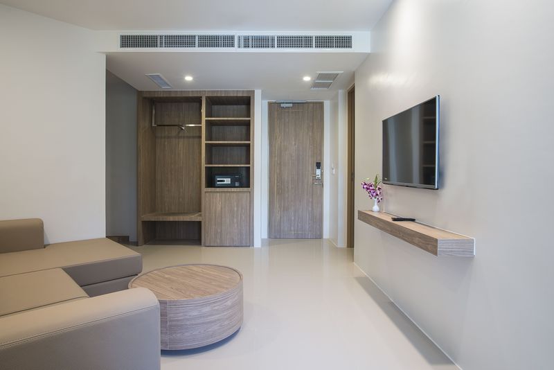 Centara Life Phu Pano Krabi - Oda