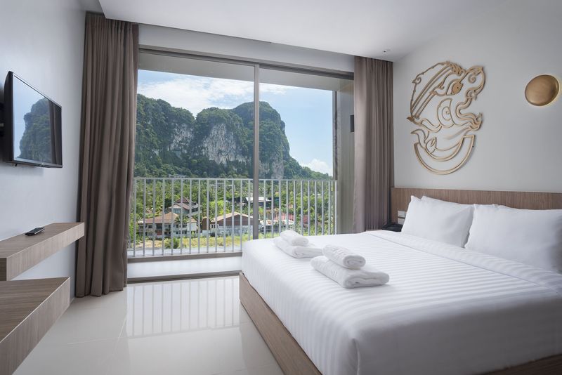 Centara Life Phu Pano Krabi - Oda