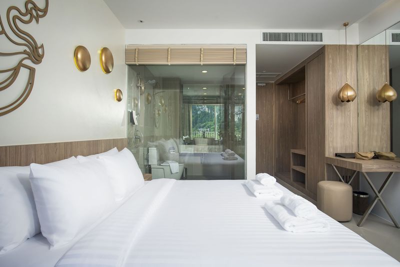 Centara Life Phu Pano Krabi - Oda