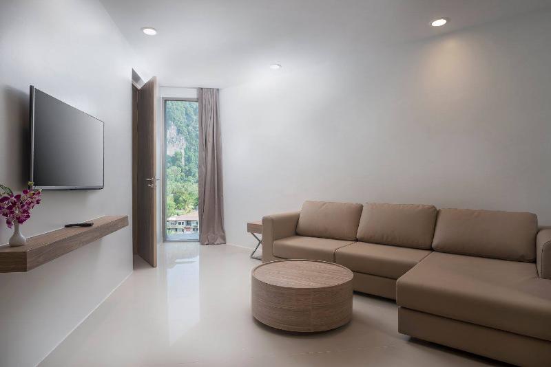 Centara Life Phu Pano Krabi - Oda