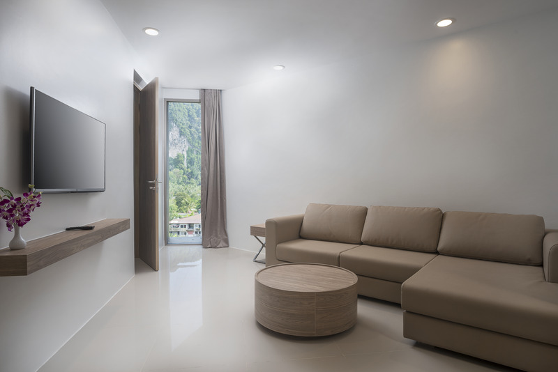Centara Life Phu Pano Krabi - Oda