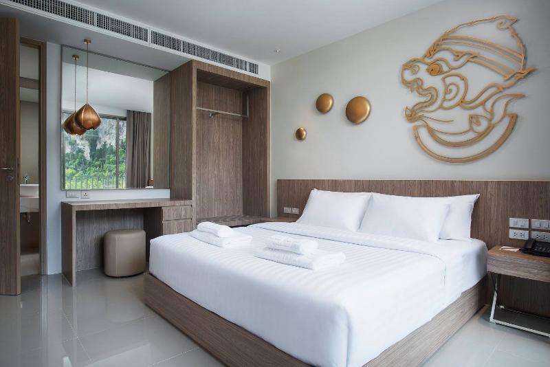 Centara Life Phu Pano Krabi - Oda