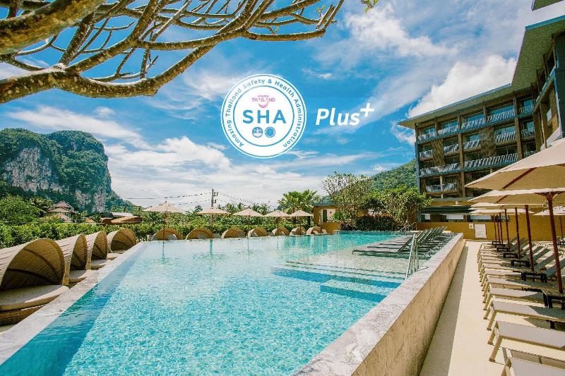 Centara Life Phu Pano Krabi - Havuz