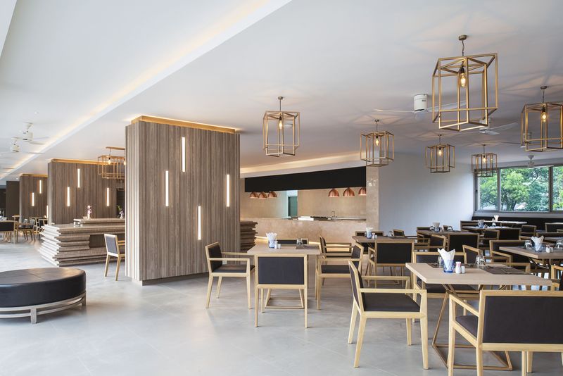 Centara Life Phu Pano Krabi - Restoran