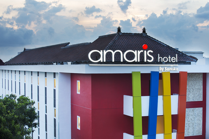Amaris Hotel Kuta - Genel