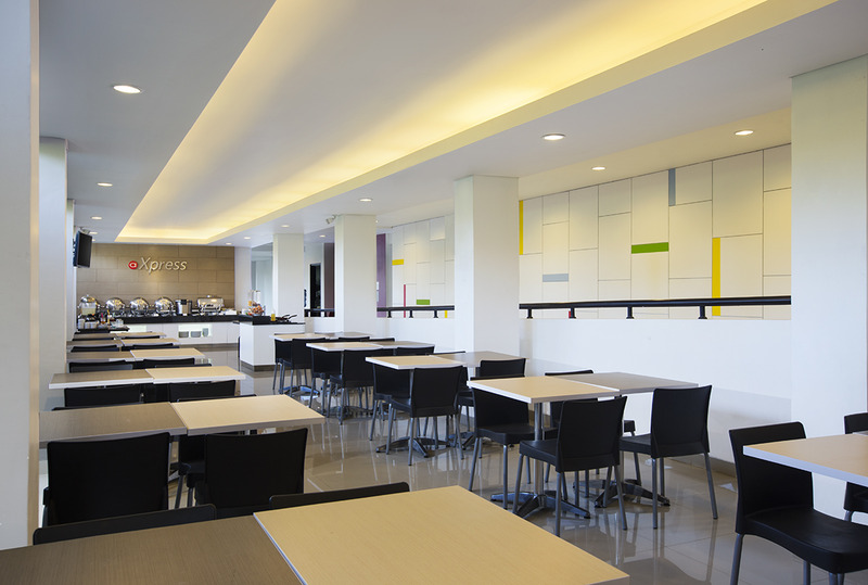 Amaris Hotel Kuta - Restoran