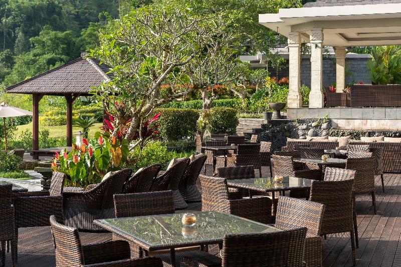 Homm Saranam Baturiti - Restoran