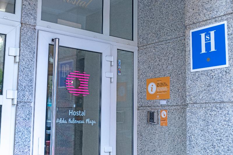 Hostal Alda Palencia Plaza - Genel